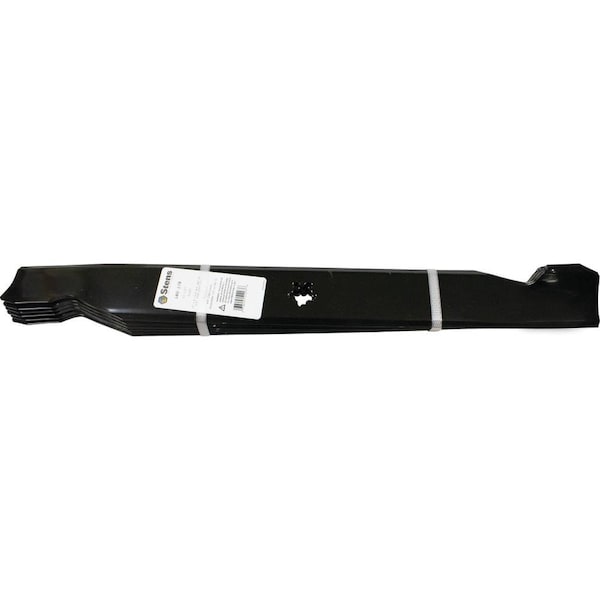 Stens Notched Hi-Lift Blade Shop Pack For Viking Requires 2 For 42" Deck; 340-278-6 340-278-6 - main